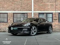 Porsche panamera hybrid 3.0 v6 380pk 2011 8-speed