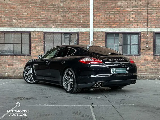 Porsche panamera hybrid 3.0 v6 380pk 2011 8-speed - afbeelding 20 van  62