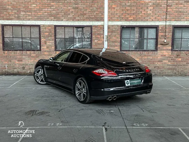 Porsche panamera hybrid 3.0 v6 380pk 2011 8-speed - afbeelding 21 van  62