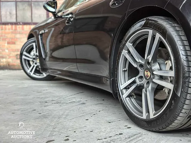 Porsche panamera hybrid 3.0 v6 380pk 2011 8-speed - afbeelding 22 van  62