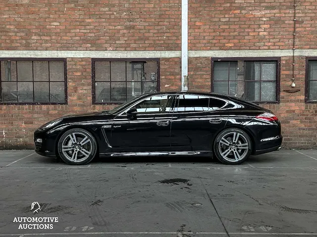 Porsche panamera hybrid 3.0 v6 380pk 2011 8-speed - afbeelding 23 van  62