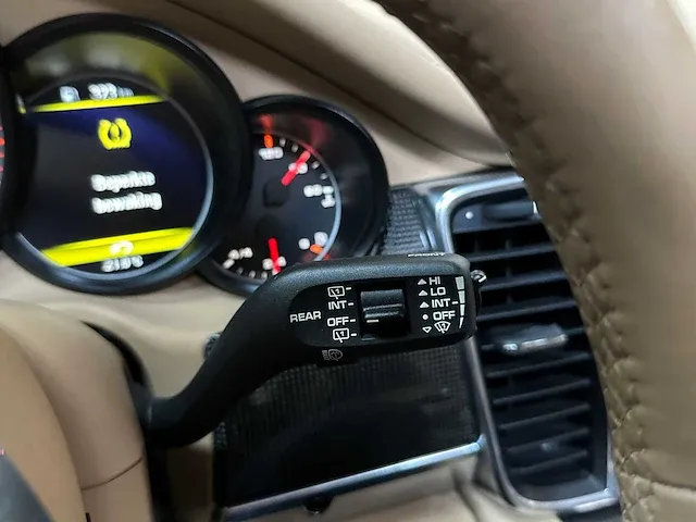 Porsche panamera hybrid 3.0 v6 380pk 2011 8-speed - afbeelding 29 van  62