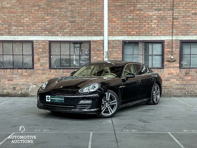 Porsche panamera hybrid 3.0 v6 380pk 2011 8-speed - afbeelding 3 van  62