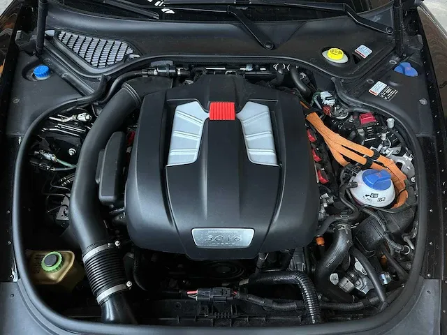Porsche panamera hybrid 3.0 v6 380pk 2011 8-speed - afbeelding 56 van  62