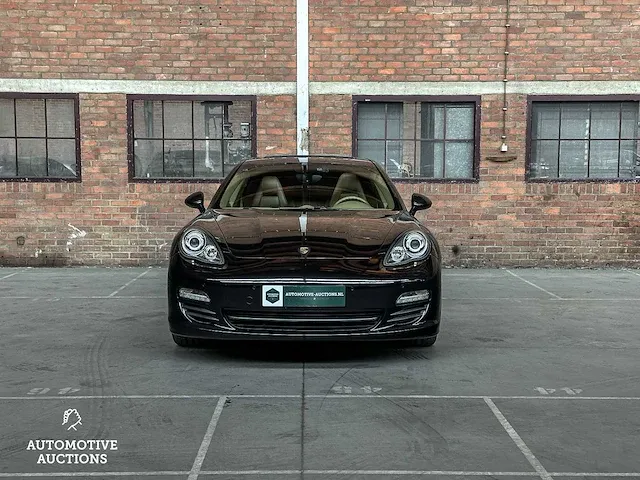 Porsche panamera hybrid 3.0 v6 380pk 2011 8-speed - afbeelding 7 van  62