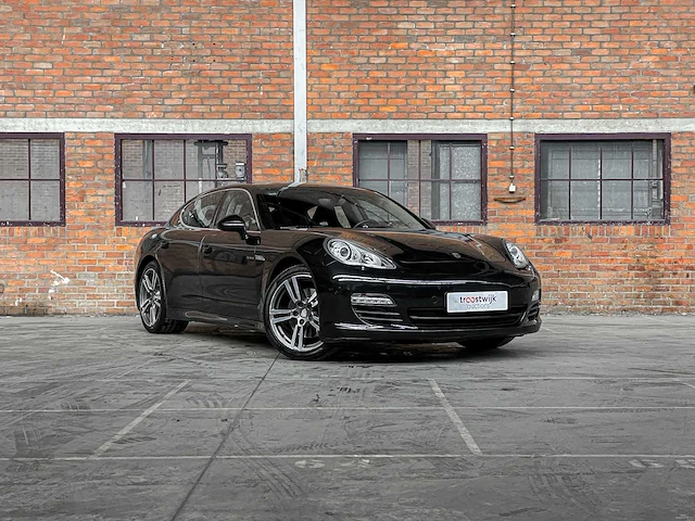 Porsche panamera s hybrid 3.0 360pk 2012 (origineel-nl), 02-tfx-2 - afbeelding 10 van  57