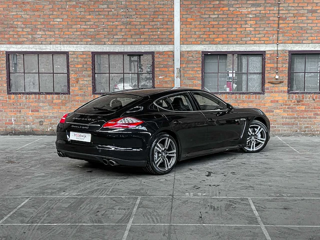 Porsche panamera s hybrid 3.0 360pk 2012 (origineel-nl), 02-tfx-2 - afbeelding 15 van  57