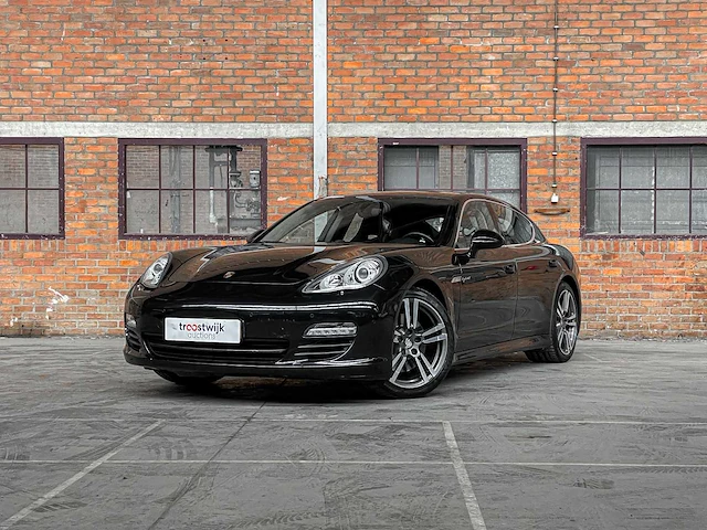 Porsche panamera s hybrid 3.0 360pk 2012 (origineel-nl), 02-tfx-2 - afbeelding 1 van  57