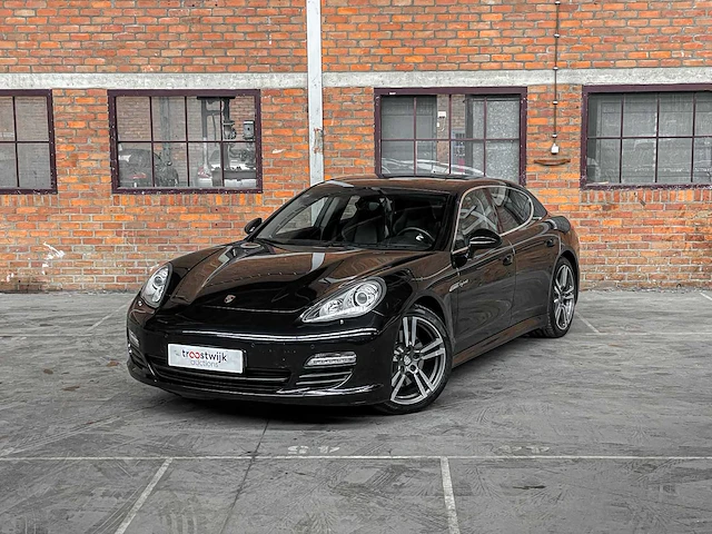 Porsche panamera s hybrid 3.0 360pk 2012 (origineel-nl), 02-tfx-2 - afbeelding 2 van  57