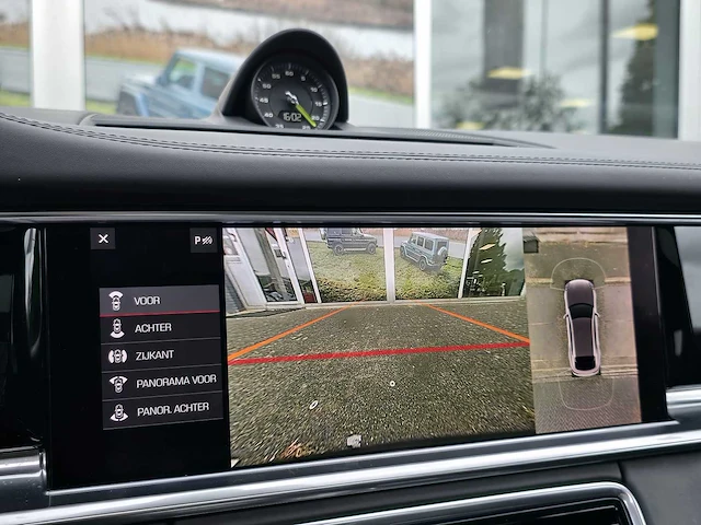 Porsche panamera sport turismo 2.9 4s e-hybrid 2021 | t-814-jv - afbeelding 4 van  37
