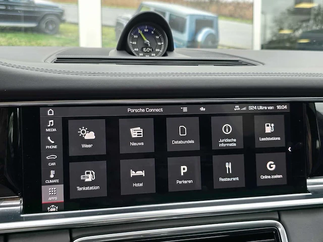 Porsche panamera sport turismo 2.9 4s e-hybrid 2021 | t-814-jv - afbeelding 6 van  37