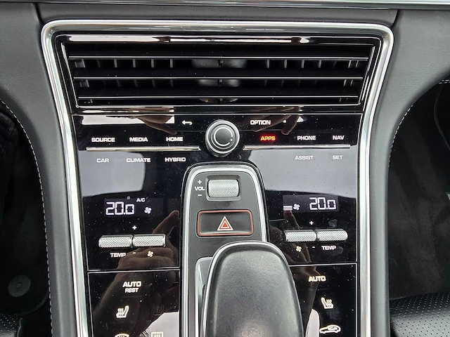 Porsche panamera sport turismo 2.9 4s e-hybrid 2021 | t-814-jv - afbeelding 7 van  37