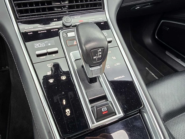 Porsche panamera sport turismo 2.9 4s e-hybrid 2021 | t-814-jv - afbeelding 8 van  37