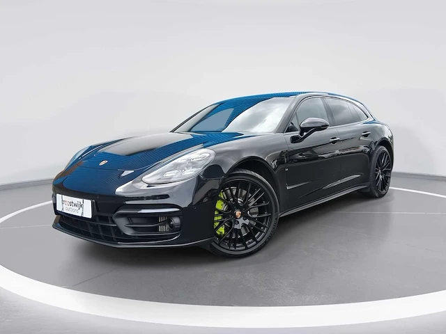 Porsche panamera sport turismo 2.9 4s e-hybrid 2021 | t-814-jv - afbeelding 1 van  37