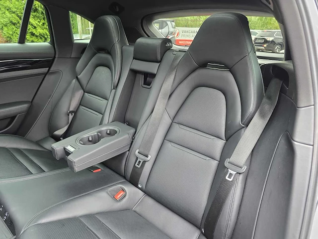 Porsche panamera sport turismo 2.9 4s e-hybrid 2021 | t-814-jv - afbeelding 22 van  37