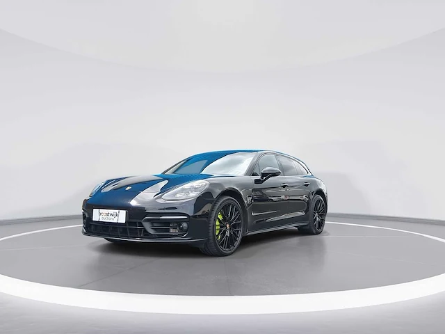 Porsche panamera sport turismo 2.9 4s e-hybrid 2021 | t-814-jv - afbeelding 12 van  37