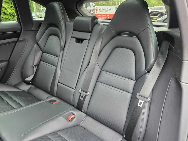 Porsche panamera sport turismo 2.9 4s e-hybrid 2021 | t-814-jv - afbeelding 24 van  37