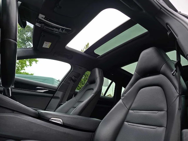 Porsche panamera sport turismo 2.9 4s e-hybrid 2021 | t-814-jv - afbeelding 29 van  37