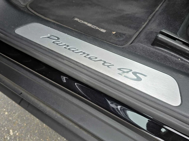 Porsche panamera sport turismo 2.9 4s e-hybrid 2021 | t-814-jv - afbeelding 30 van  37