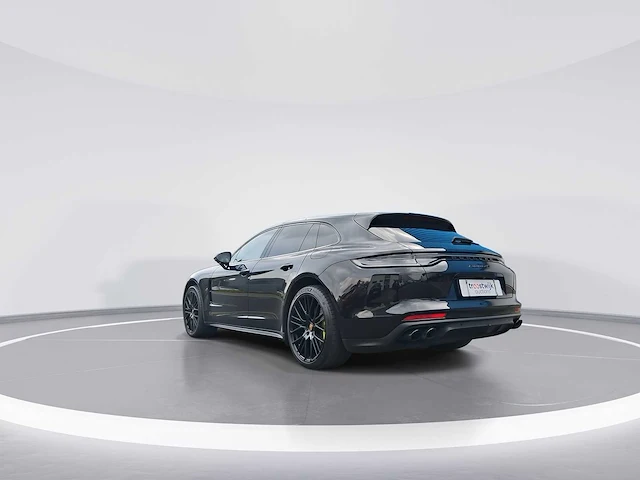Porsche panamera sport turismo 2.9 4s e-hybrid 2021 | t-814-jv - afbeelding 32 van  37