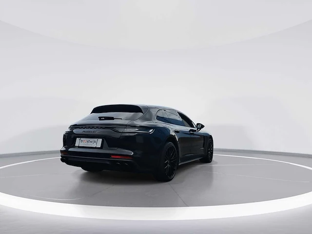 Porsche panamera sport turismo 2.9 4s e-hybrid 2021 | t-814-jv - afbeelding 34 van  37