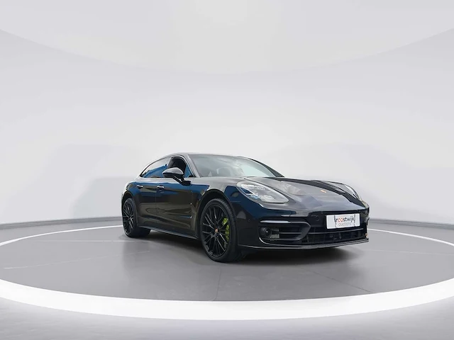 Porsche panamera sport turismo 2.9 4s e-hybrid 2021 | t-814-jv - afbeelding 36 van  37