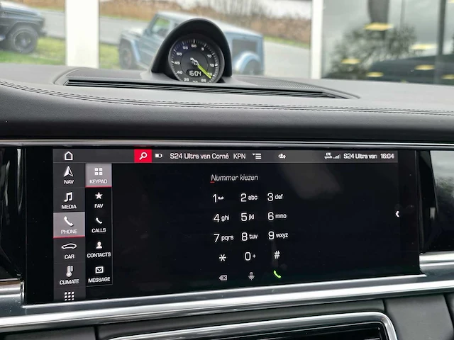 Porsche panamera sport turismo 2.9 4s e-hybrid 2021 | t-814-jv - afbeelding 11 van  37