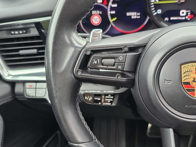 Porsche panamera sport turismo 2.9 4s e-hybrid 2021 | t-814-jv - afbeelding 26 van  37