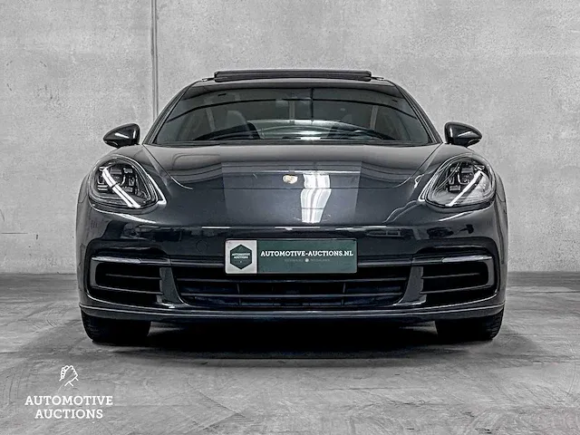 Porsche panamera sport turismo 4 3.0 v6 330pk 2018 (origineel-nl), sl-93-5g - afbeelding 45 van  74
