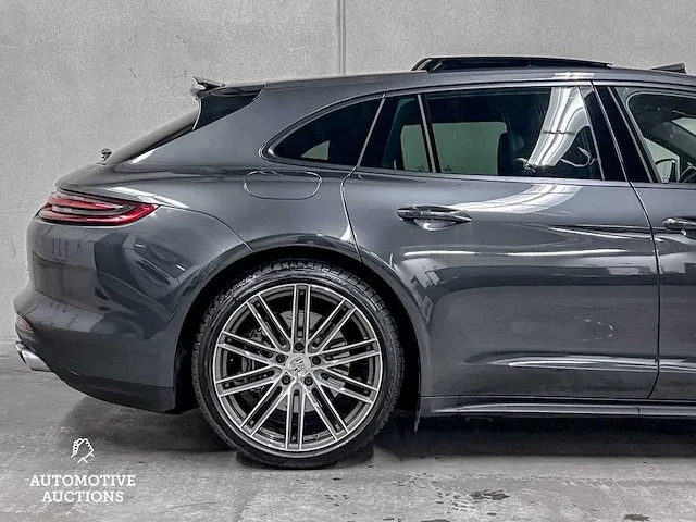 Porsche panamera sport turismo 4 3.0 v6 330pk 2018 (origineel-nl), sl-93-5g - afbeelding 4 van  74