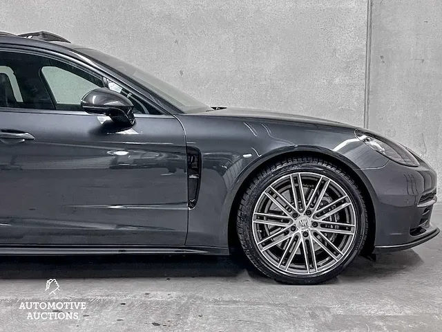 Porsche panamera sport turismo 4 3.0 v6 330pk 2018 (origineel-nl), sl-93-5g - afbeelding 5 van  74