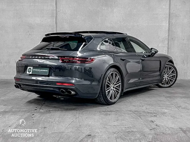 Porsche panamera sport turismo 4 3.0 v6 330pk 2018 (origineel-nl), sl-93-5g - afbeelding 6 van  74