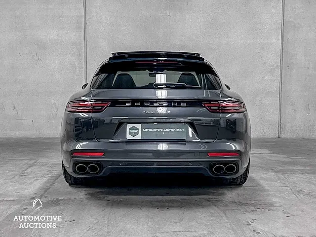 Porsche panamera sport turismo 4 3.0 v6 330pk 2018 (origineel-nl), sl-93-5g - afbeelding 9 van  74