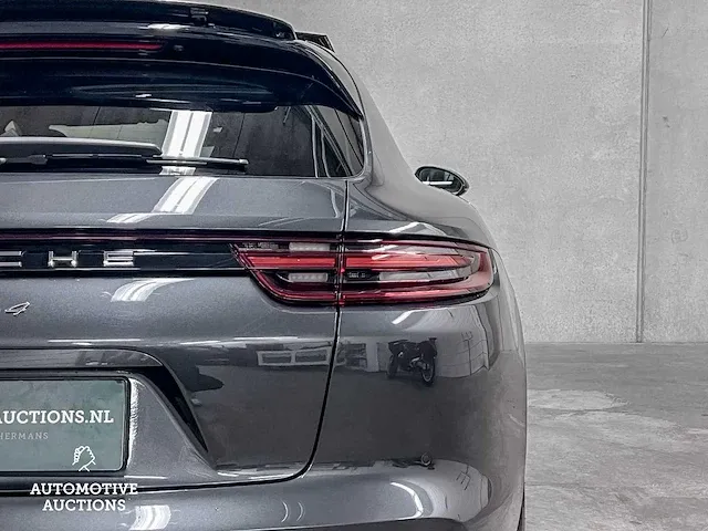 Porsche panamera sport turismo 4 3.0 v6 330pk 2018 (origineel-nl), sl-93-5g - afbeelding 11 van  74