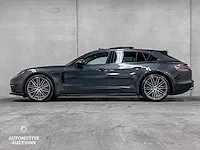 Porsche panamera sport turismo 4 3.0 v6 330pk 2018 (origineel-nl), sl-93-5g - afbeelding 18 van  74