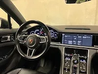 Porsche panamera sport turismo 4 3.0 v6 330pk 2018 (origineel-nl), sl-93-5g - afbeelding 37 van  74