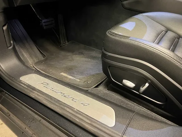 Porsche panamera sport turismo 4 3.0 v6 330pk 2018 (origineel-nl), sl-93-5g - afbeelding 42 van  74