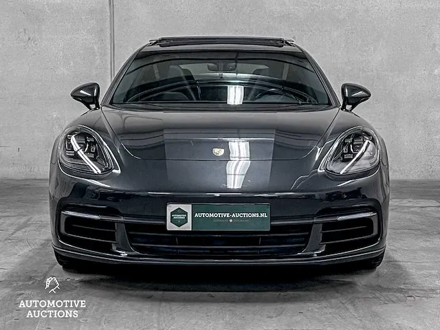 Porsche panamera sport turismo 4 3.0 v6 330pk 2018 (origineel-nl), sl-93-5g - afbeelding 34 van  74