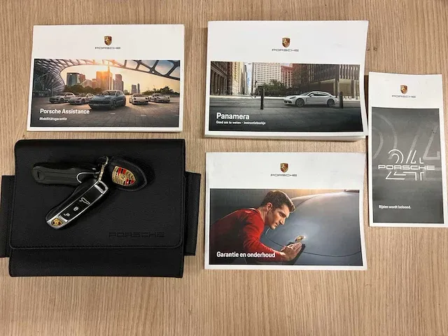 Porsche panamera sport turismo 4 3.0 v6 330pk 2018 (origineel-nl), sl-93-5g - afbeelding 61 van  74
