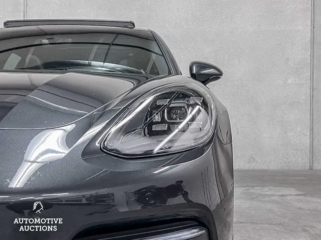 Porsche panamera sport turismo 4 3.0 v6 330pk 2018 (origineel-nl), sl-93-5g - afbeelding 56 van  74