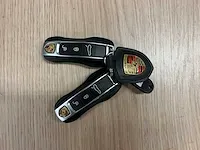 Porsche panamera sport turismo 4 3.0 v6 330pk 2018 (origineel-nl), sl-93-5g - afbeelding 72 van  74
