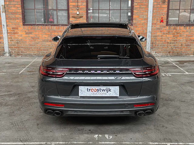 Porsche panamera sport turismo 4 e-hybrid 2.9 v6 10-years edition 462pk 2019, h-662-rx - afbeelding 9 van  65
