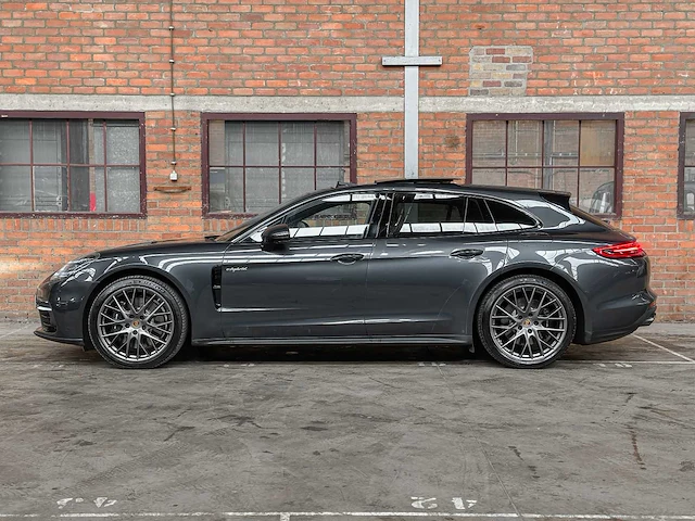 Porsche panamera sport turismo 4 e-hybrid 2.9 v6 10-years edition 462pk 2019, h-662-rx - afbeelding 16 van  65