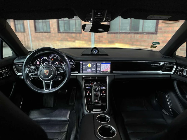 Porsche panamera sport turismo 4 e-hybrid 2.9 v6 10-years edition 462pk 2019, h-662-rx - afbeelding 19 van  65