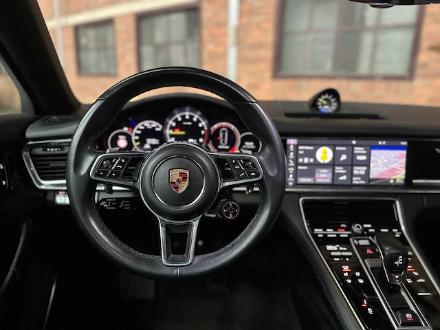 Porsche panamera sport turismo 4 e-hybrid 2.9 v6 10-years edition 462pk 2019, h-662-rx - afbeelding 21 van  65
