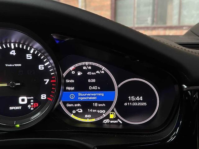 Porsche panamera sport turismo 4 e-hybrid 2.9 v6 10-years edition 462pk 2019, h-662-rx - afbeelding 26 van  65