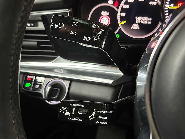 Porsche panamera sport turismo 4 e-hybrid 2.9 v6 10-years edition 462pk 2019, h-662-rx - afbeelding 28 van  65