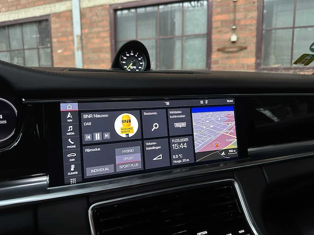 Porsche panamera sport turismo 4 e-hybrid 2.9 v6 10-years edition 462pk 2019, h-662-rx - afbeelding 32 van  65
