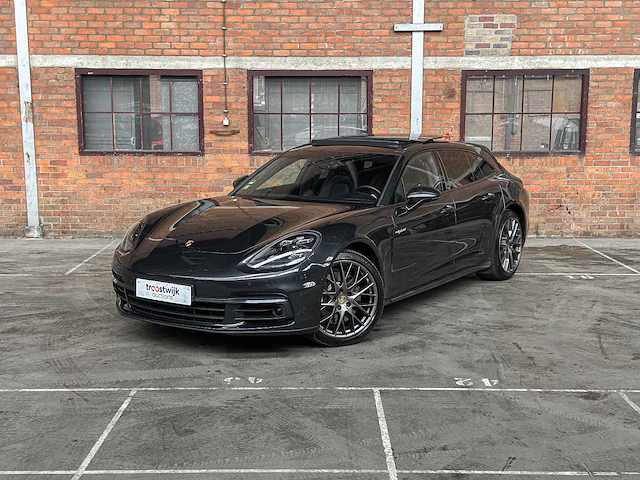 Porsche panamera sport turismo 4 e-hybrid 2.9 v6 10-years edition 462pk 2019, h-662-rx - afbeelding 23 van  65
