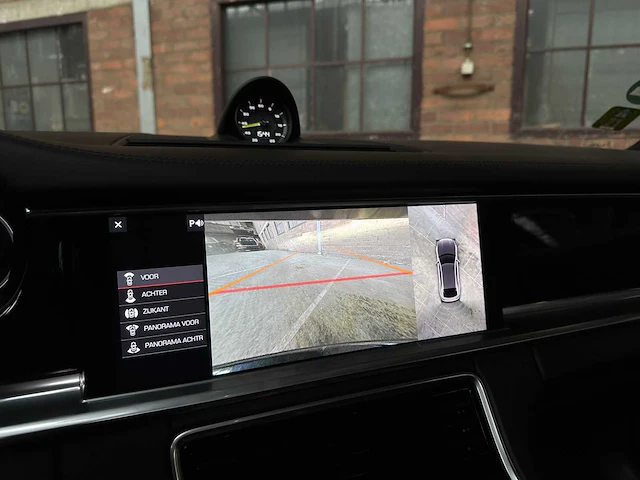 Porsche panamera sport turismo 4 e-hybrid 2.9 v6 10-years edition 462pk 2019, h-662-rx - afbeelding 35 van  65